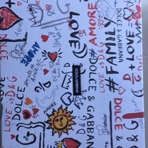 DOLCE & GABBANA SNEAKER BASSA